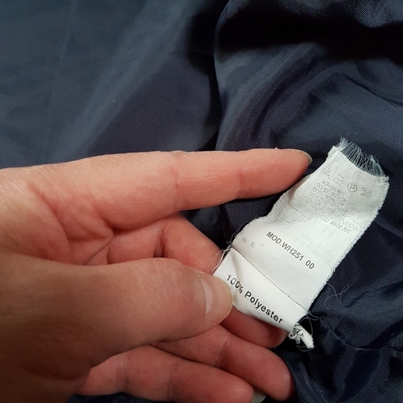 MOSCHINO Jeans bomber jacket. 6 - Picture 6 of 8